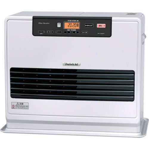【SS押さえる 38万商いもの以上10%OFF】 ダイニチ 重油気違い暖房器 ＦＷ－７２ＮＤＸ１－白いこと ００１６３２０ 1台