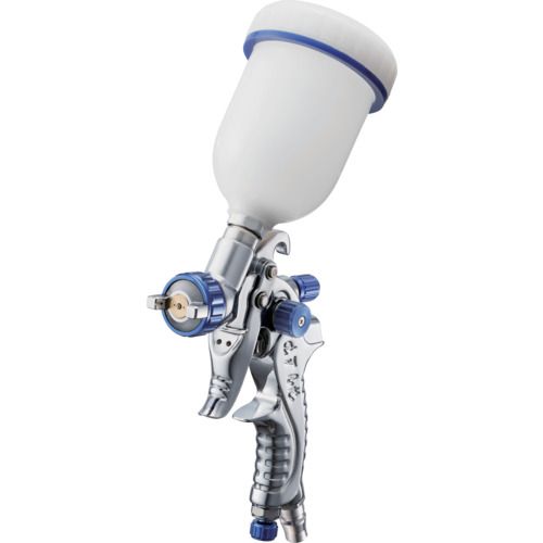 【期間限定!対象商品P2～20倍】 エアレックス　小型スプレーガン（重力式） 1個｜福祉用具のバリューケア