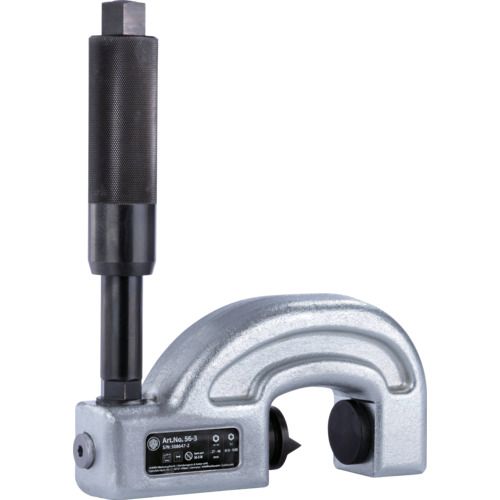 【SS押さえる 38万商いもの以上10%OFF】 クッコ ナットブレーカー（油圧式） ２７～４６粍 1丁