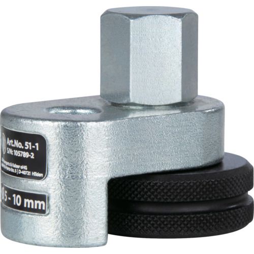 【SS制限事項 38万商いもの以上10%OFF】 クッコ スタッドボルトエキストラクター Ｍ５～Ｍ１０ 1個