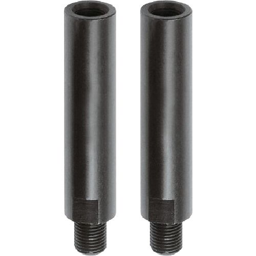 【SS押さえる 38万商いもの以上10%OFF】 クッコ ベアリングプーラー用伸展 Ｇ３／４ ２００粍 1個