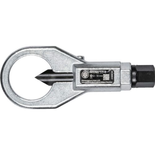 【期間限定!対象商品P2~20倍】 クッコ ナットブレーカー 32~50mm 1丁