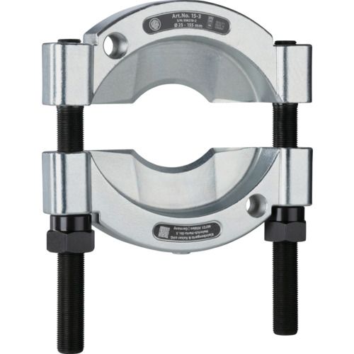 【期間限定!対象商品P2～20倍】 クッコ　ベアリングセパレーター　直径３０～１５０ｍｍ 1台