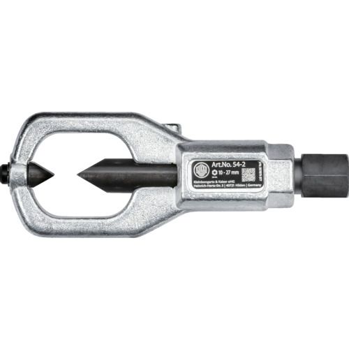 【期間限定!対象商品P2～20倍】 クッコ　ナットブレーカー（両刃タイプ）　１７～３６ｍｍ 1丁