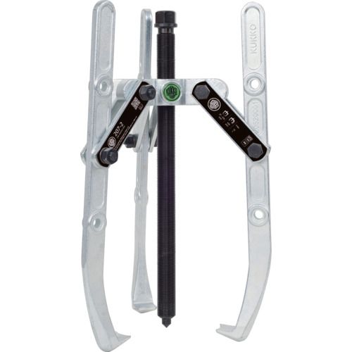 【SS押さえる 38万商いもの以上10%OFF】 クッコ ギヤプーラー ２本３本兼用手 最大限度径４５０粍 深さ４００粍 1台