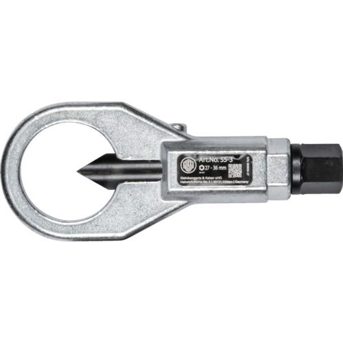 【SS押さえる 38万商いもの以上10%OFF】 クッコ ナットブレーカー ２７～３６粍 1丁