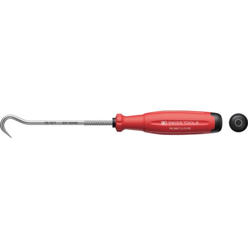 【SS制限事項 38万商いもの以上10%OFF】 ＰＢスイスツールズ 爪物の具 （引っ掛かり手合い） 全長１５３ 10本