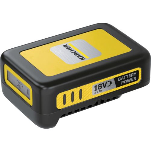 【期間限定!対象商品P2～20倍】 ＫＡＲＣＨＥＲ　バッテリーパワー　１８／２５ 1個
