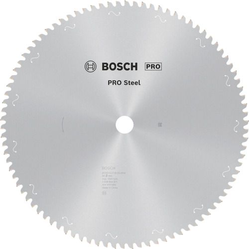 【SS押さえる 38万商いもの以上10%OFF】 ボッシュ ＰＲＯチップソーブレード ３５５粍９０山 1枚