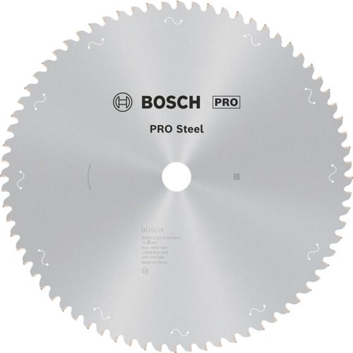 【SS押さえる 38万商いもの以上10%OFF】 ボッシュ ＰＲＯチップソーブレード ３０５粍７２山 1枚