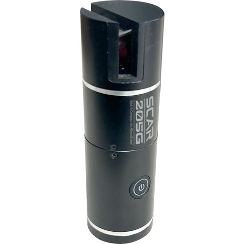 【SS制限事項 38万商いもの以上10%OFF】 ＳＴＳ 緑であることレーザ墨出器 ＳＣＡＲ－２０５Ｇ 1台