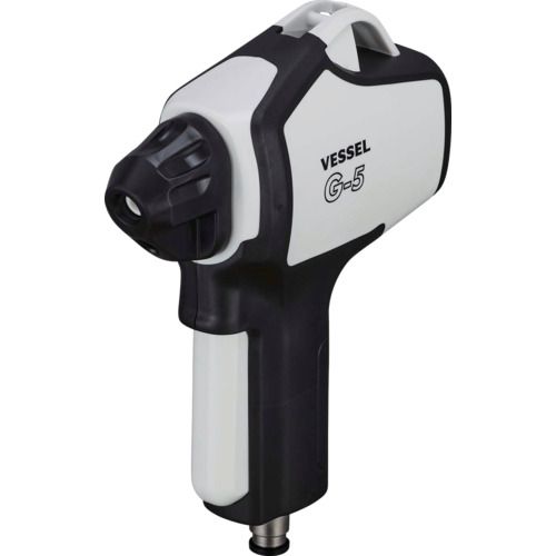 【期間限定!対象商品P2～20倍】 ＶＥＳＳＥＬ　除電ガン　ニューパワーイオンガン 1個｜福祉用具のバリューケア