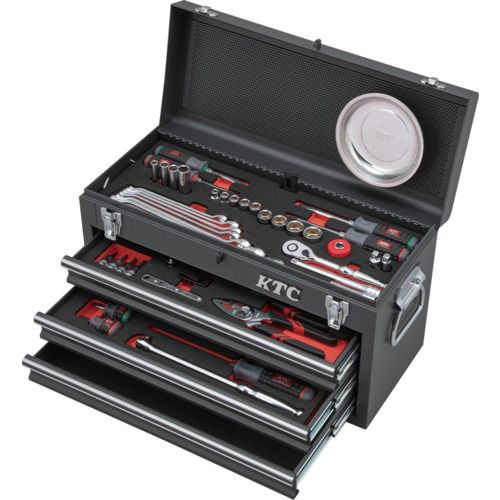 【SS制限事項 38万商いもの以上10%OFF】 ＫＴＣ 【２０２６ＳＫＳＡＬＥ】 ９．５ｓｑ．判定基準書き割り［６６点］（３段３抽き出し）つや消し薄墨色 （物の具書き割り） 1Ｓ