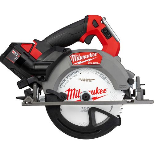 【期間限定!対象商品P2～20倍】 ｍｉｌｗａｕｋｅｅ　丸ノコ　Ｍ１８　ＦＵＥＬ　１６５ｍｍ　６．０Ａｈ　ｘ　１　キット 1個