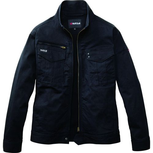 【SS押さえる 38万商いもの以上10%OFF】 ＢＵＲＴＬＥ 上衣 ８４１－３５－ＸＸＬ 黒いこと 1着