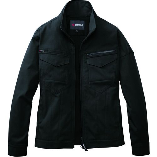 【SS押さえる 38万商いもの以上10%OFF】 ＢＵＲＴＬＥ 上衣 １９１１－３５－Ｌ 黒いこと 1着