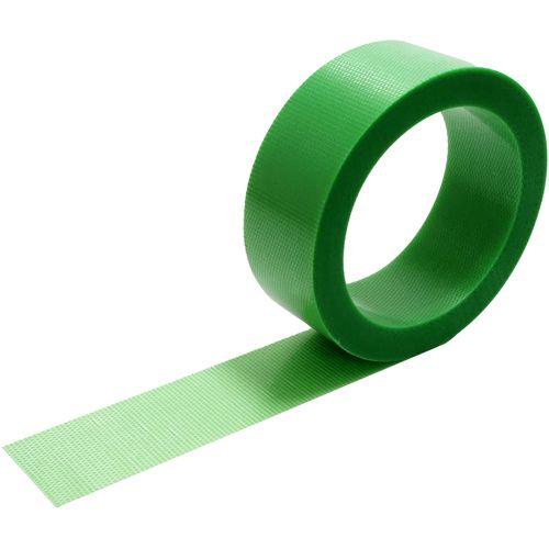 【期間限定!対象商品P2～20倍】 パイオラン　養生用　コアレステープ　３８ｍｍ&times;２５ｍ　グリーン（３６巻入）ソケット無し 1箱｜福祉用具のバリューケア