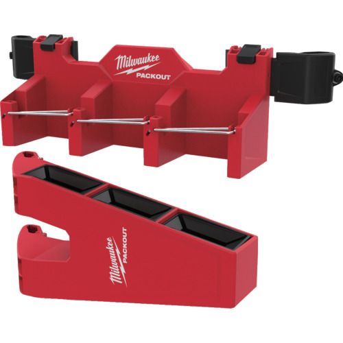 【期間限定!対象商品P2～20倍】 ｍｉｌｗａｕｋｅｅ　ＰＡＣＫＯＵＴ　ツールボックスサイドバー専用アタッチメント（スティックホルダー） 1個
