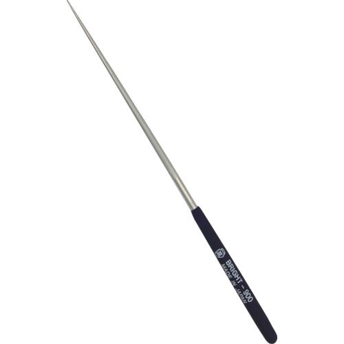 【SS制限事項 38万商いもの以上10%OFF】 ツボサン ヤスリ ブライト９００ 細やか印字機 ５本組 丸 ＃３ 1Ｓ