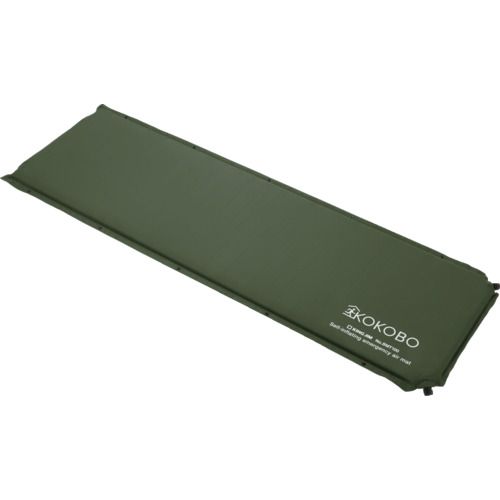【期間限定!対象商品P2～20倍】 ＫＩＮＧ　ＪＩＭ　自動で膨らむ防災マット　　ＢＭＴ１００－ＫＨ 1枚