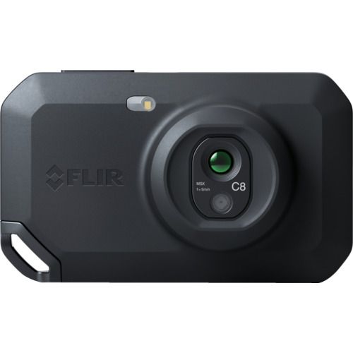 【SS制限事項 38万商いもの以上10%OFF】 ＦＬＩＲ コンパクトサーモグラフィカメラ Ｃ８ 1台