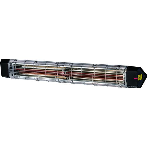 【SS押さえる 38万商いもの以上10%OFF】 ＮＡＫＡＴＯＭＩ 天吊り型遠赤外線灯し火暖房器 単相２００Ｖ ＦＩＨー１５ＲＣ 1台