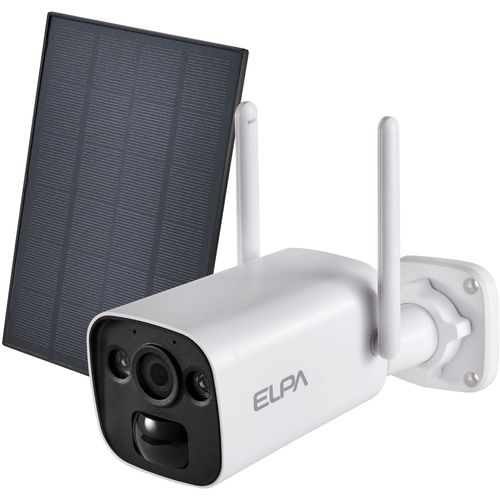 【SS押さえる 38万商いもの以上10%OFF】 ＥＬＰＡ ソーラー申し受ける式写真機 ＴＢＣ－ＢＣ４００ 1箱