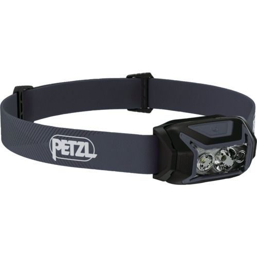 【SS押さえる 38万商いもの以上10%OFF】 ＰＥＴＺＬ 前照燈 アクティック 黒いこと 1個