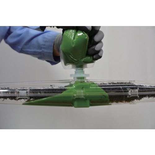【期間限定!対象商品P2～20倍】 ３Ｍ　スコッチキャスト　６６００Ｖレジン注入式クイックスプライス　ＱＳ３－Ｐ４－２２－ＥＭ 1式