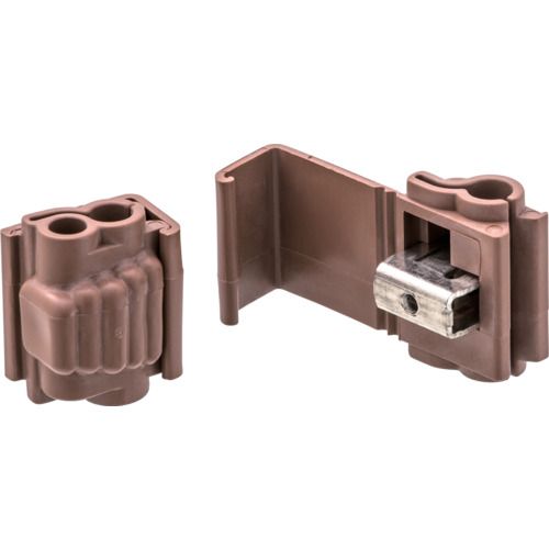 【期間限定!対象商品P2~20倍】 3M スコッチロック 電力用Uエレメントコネクタ 567 500個|福祉用具のバリューケア