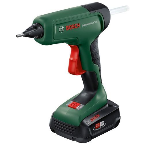 【SS制限事項 38万商いもの以上10%OFF】 ボッシュ １８Ｖコードレスグルーガン＋乾電池申し受ける器書き割り 1Ｓ