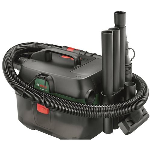 【期間限定!対象商品P2~20倍】 ボッシュ 18Vコードレスクリーナー+バッテリー充電器セット 1S|福祉用具のバリューケア