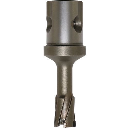 【期間限定!対象商品P2～20倍】 育良　磁気ボール盤用替刃　ＬＢクイックカッター　ＩＳＫ－２ＱＣ１４０Ｃ　超硬　（５４７０４） 1本