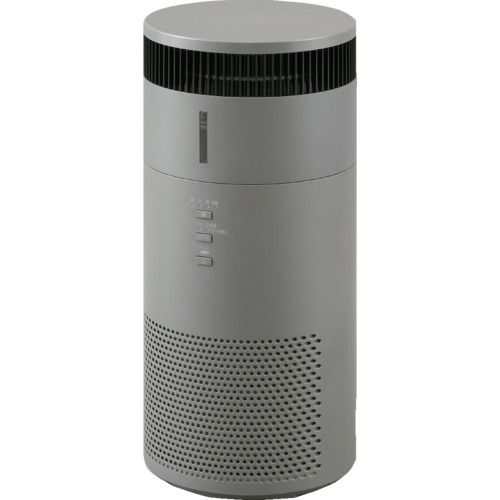 【SS制限事項 38万商いもの以上10%OFF】 ＩＲＩＳ ２０９８０２ 加湿空気の状態汚れのない機 １０畳 薄墨色 1台