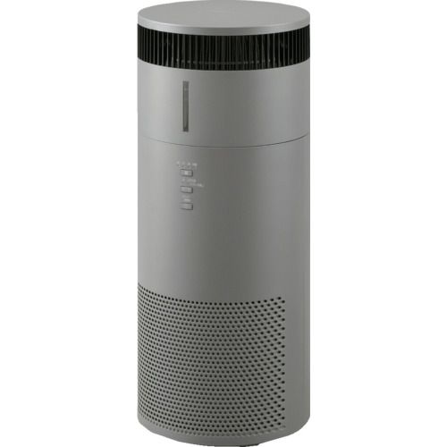 【SS押さえる 38万商いもの以上10%OFF】 ＩＲＩＳ ２０９８０５ 加湿空気の状態汚れのない機 １６畳 薄墨色 1台