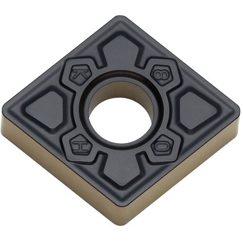 【期間限定!対象商品P2～20倍】 京セラ　旋削加工用チップ　ＣＶＤコーティング　ＣＡ４１０Ｋ 10個｜福祉用具のバリューケア