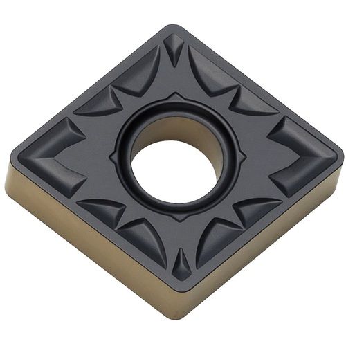 【期間限定!対象商品P2～20倍】 京セラ　旋削加工用チップ　ＣＶＤコーティング　ＣＡ４１０Ｋ 10個