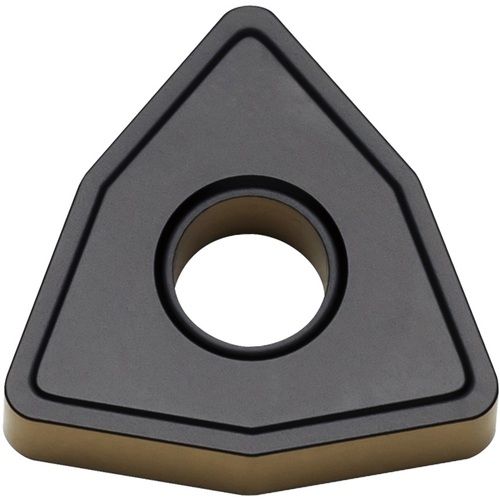 【期間限定!対象商品P2～20倍】 京セラ　旋削加工用チップ　ＣＶＤコーティング　ＣＡ４１０Ｋ 10個