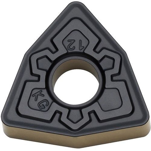 【期間限定!対象商品P2～20倍】 京セラ　旋削加工用チップ　ＣＶＤコーティング　ＣＡ４１０Ｋ 10個