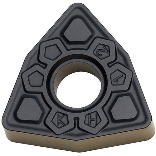 【期間限定!対象商品P2～20倍】 京セラ　旋削加工用チップ　ＣＶＤコーティング　ＣＡ４１５Ｋ 10個｜福祉用具のバリューケア