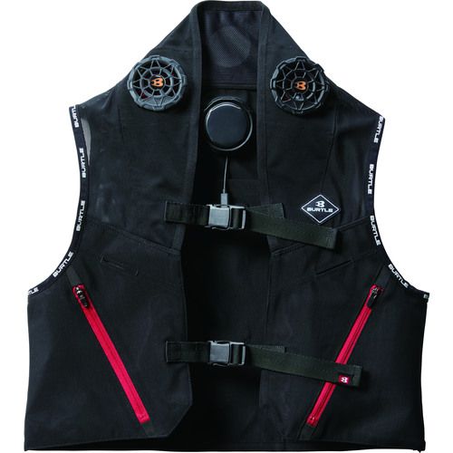 【SS制限事項 38万商いもの以上10%OFF】 ＢＵＲＴＬＥ ペルチェファンユニット ＩＣ１０－１－３５－Ｆ 黒いこと 1Ｓ