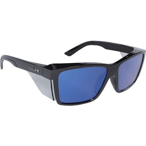【SS押さえる 38万商いもの以上10%OFF】 ｂｏｌｌｅ 保護すること眼鏡 ＳＴＫＳ４２０ スティックス４２０ 偏光青緑色鏡鑑 黒いことグロス 1個