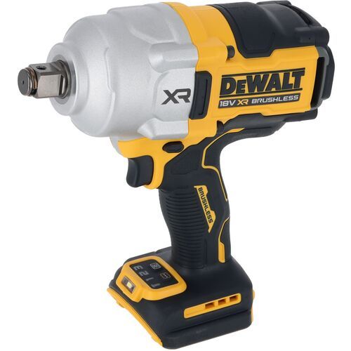 【期間限定!対象商品P2～20倍】 ＤＥＷＡＬＴ　インパクトレンチ　１８Ｖブラシレス・インパクトレンチ（本体のみ、３／４） 1台