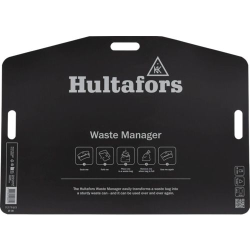 【SS押さえる 38万商いもの以上10%OFF】 Ｈｕｌｔａｆｏｒｓ ゴミ袋用サック保持者 ウェイストマネージャー 1個