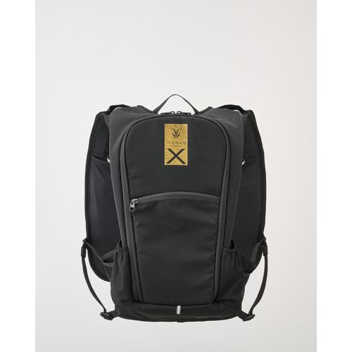 【期間限定!対象商品P2～20倍】 山真製鋸　水冷服　アイスマンＰＲＯ&minus;Ｘ３　セルマックス　ブラック　フリー 1式｜福祉用具のバリューケア