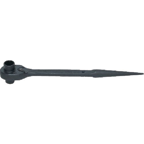【SS制限事項 38万商いもの以上10%OFF】 Ｋｏ－ｋｅｎ 両口シノ付ラチェット 対辺１０×１３粍 1個