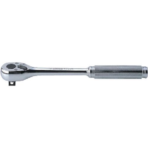 【SS押さえる 38万商いもの以上10%OFF】 Ｋｏ－ｋｅｎ ラチェットハンドル 差込角１２．７粍 1個