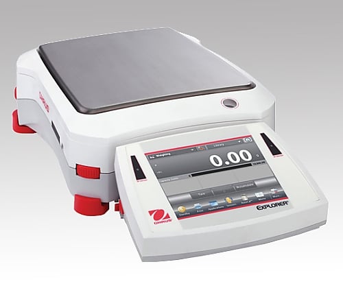 【期間限定!対象商品P2~20倍】 スタンダード分析天びん エクスプローラーシリーズ 0.01g1台|福祉用具のバリューケア