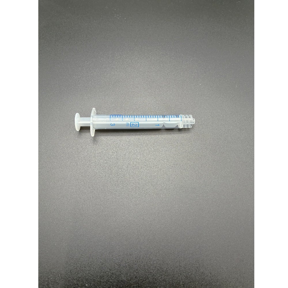 【期間限定!対象商品P2~20倍】 オールプラスチックスディスポシリンジルアーロック3mL1箱(200本入)1箱(200本入)|福祉用具のバリューケア