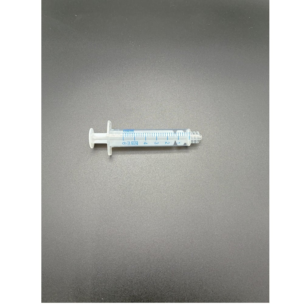 【SS制限事項 38万商いもの以上10%OFF】 オールプラスチックスディスポシリンジルアーロック6mL1箱(200本入)1箱(200本入)